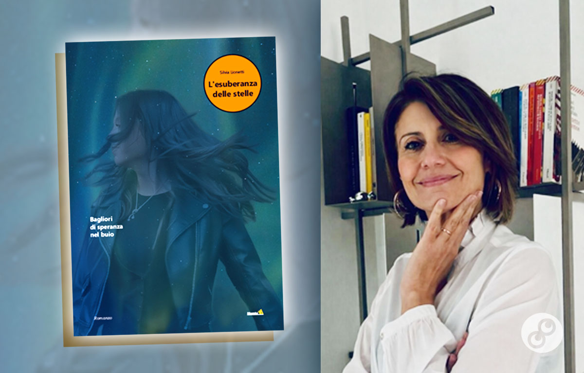 "L'esuberanza delle stelle" di Silvia Lionetti